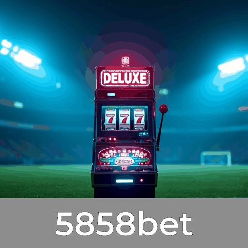 5858bet - Promoções e bônus exclusivos para novos jogadores.