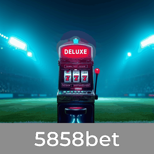 5858bet - Grande seleção de jogos ao vivo e cassinos online
