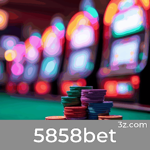 5858bet: Caça-níqueis - Mega Prêmios, Jogos de Mesa - Estratégia Pura, Real Dealer - Experiência Imersiva