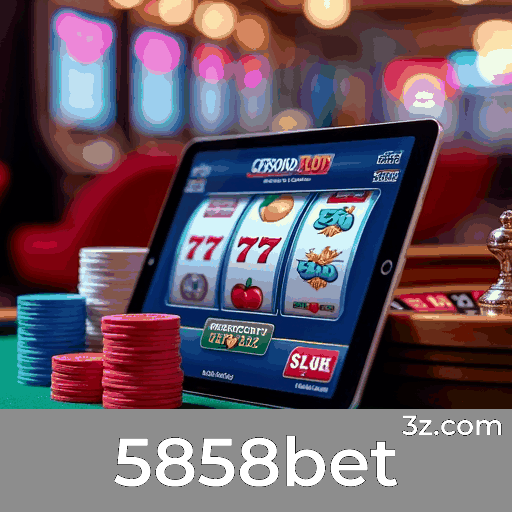 5858bet: Experiência de Jogo Diversificada e Imersiva
