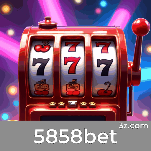 5858bet: Caça-níqueis - Mega Prêmios, Jogos de Mesa - Estratégia Pura, Real Dealer - Experiência Imersiva