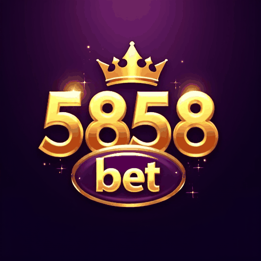 5858bet Logo